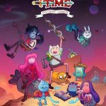 دانلود سریال Adventure Time: Distant Lands