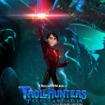 دانلود سریال Trollhunters
