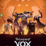 دانلود سریال The Legend of Vox Machina
