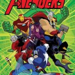 دانلود سریال The Avengers Earth's Mightiest Heroes