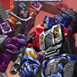 دانلود سریال تبدیل شوندگان: آرمادا Transformers: Armada