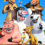 دانلود سریال بازگشت به مزرعه Back at the Barnyard