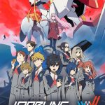 دانلود انیمه Darling in the Franxx